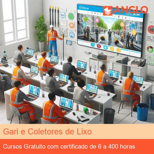 Gari e Coletores de Lixo